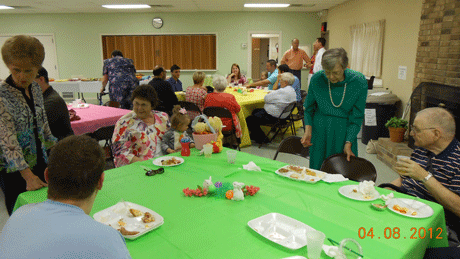 Members Dining