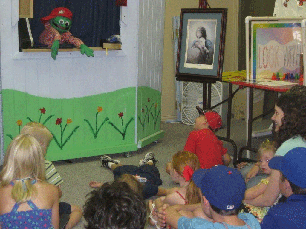 Puppet Show